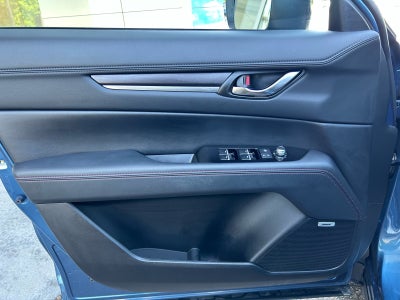 2022 Mazda Mazda CX-5 2.5 Turbo