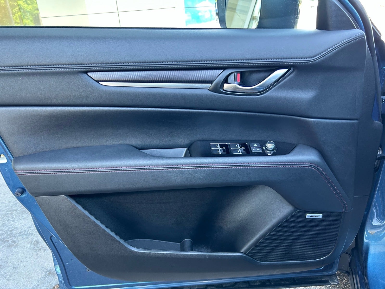 2022 Mazda Mazda CX-5 2.5 Turbo