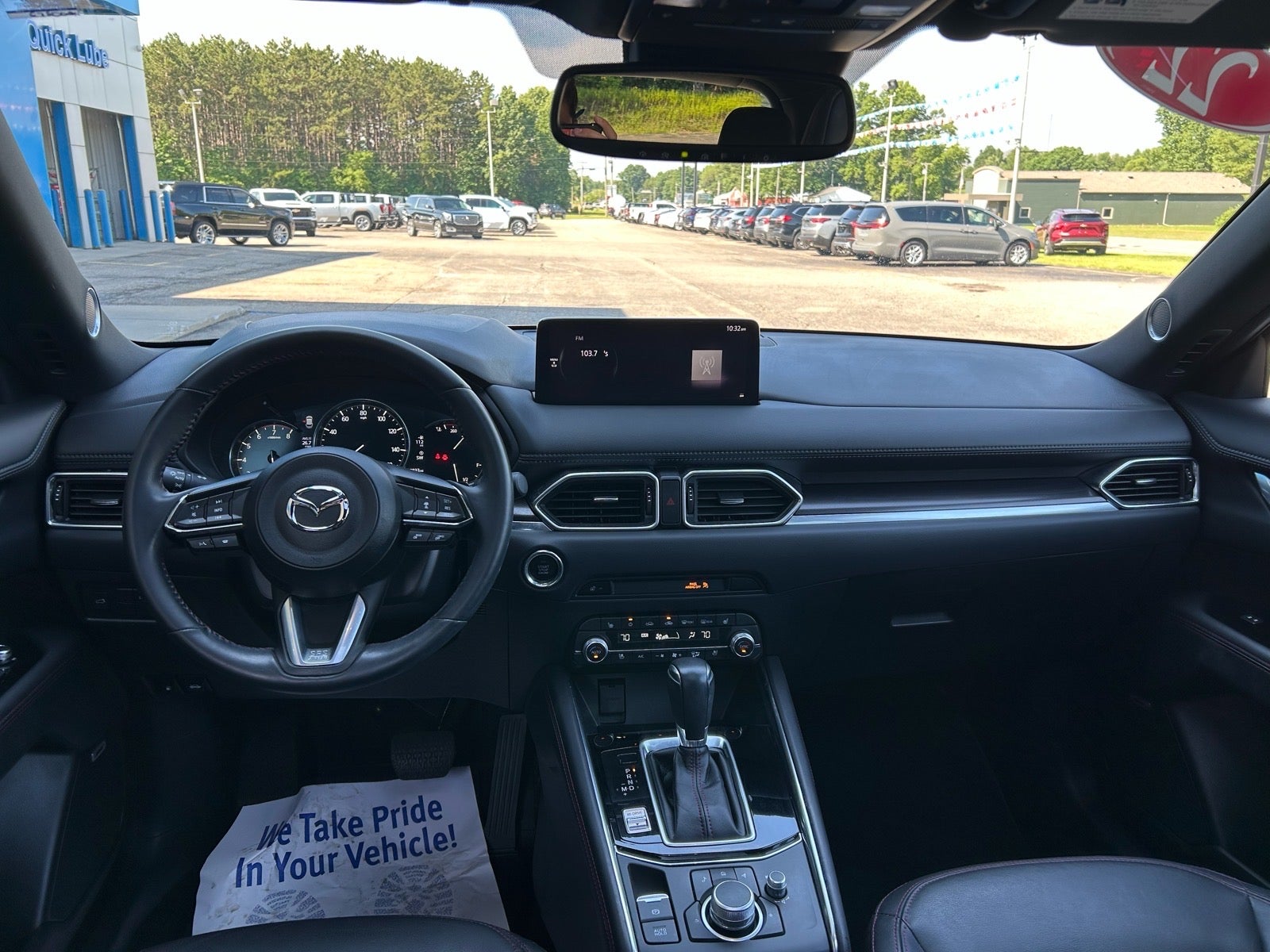 2022 Mazda Mazda CX-5 2.5 Turbo