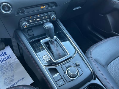 2022 Mazda Mazda CX-5 2.5 Turbo