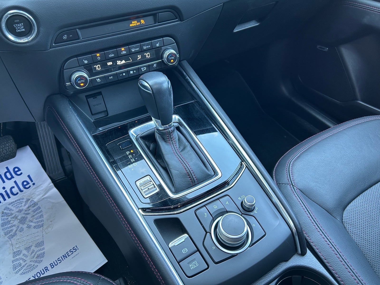 2022 Mazda Mazda CX-5 2.5 Turbo