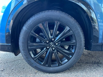 2022 Mazda Mazda CX-5 2.5 Turbo