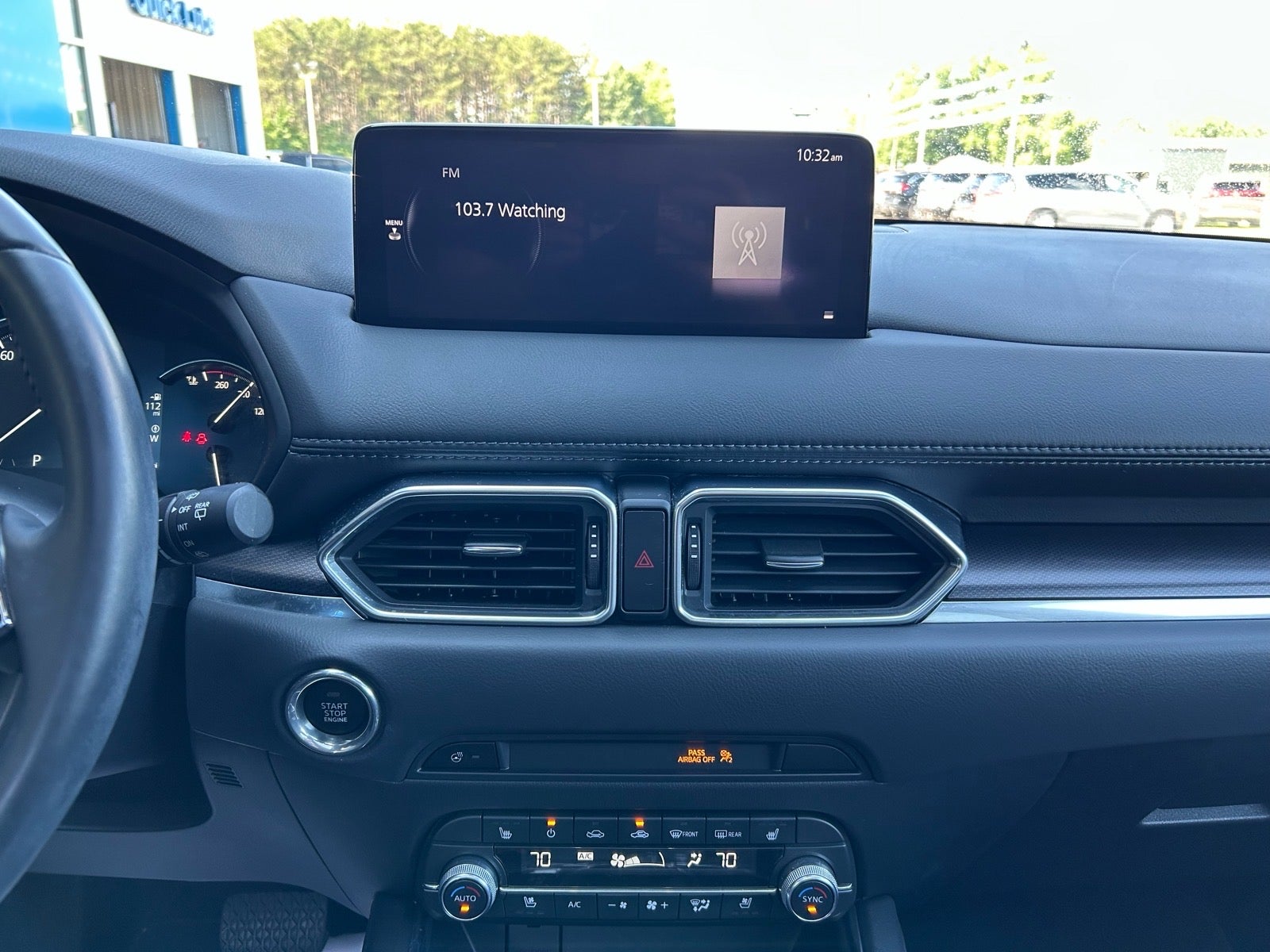 2022 Mazda Mazda CX-5 2.5 Turbo