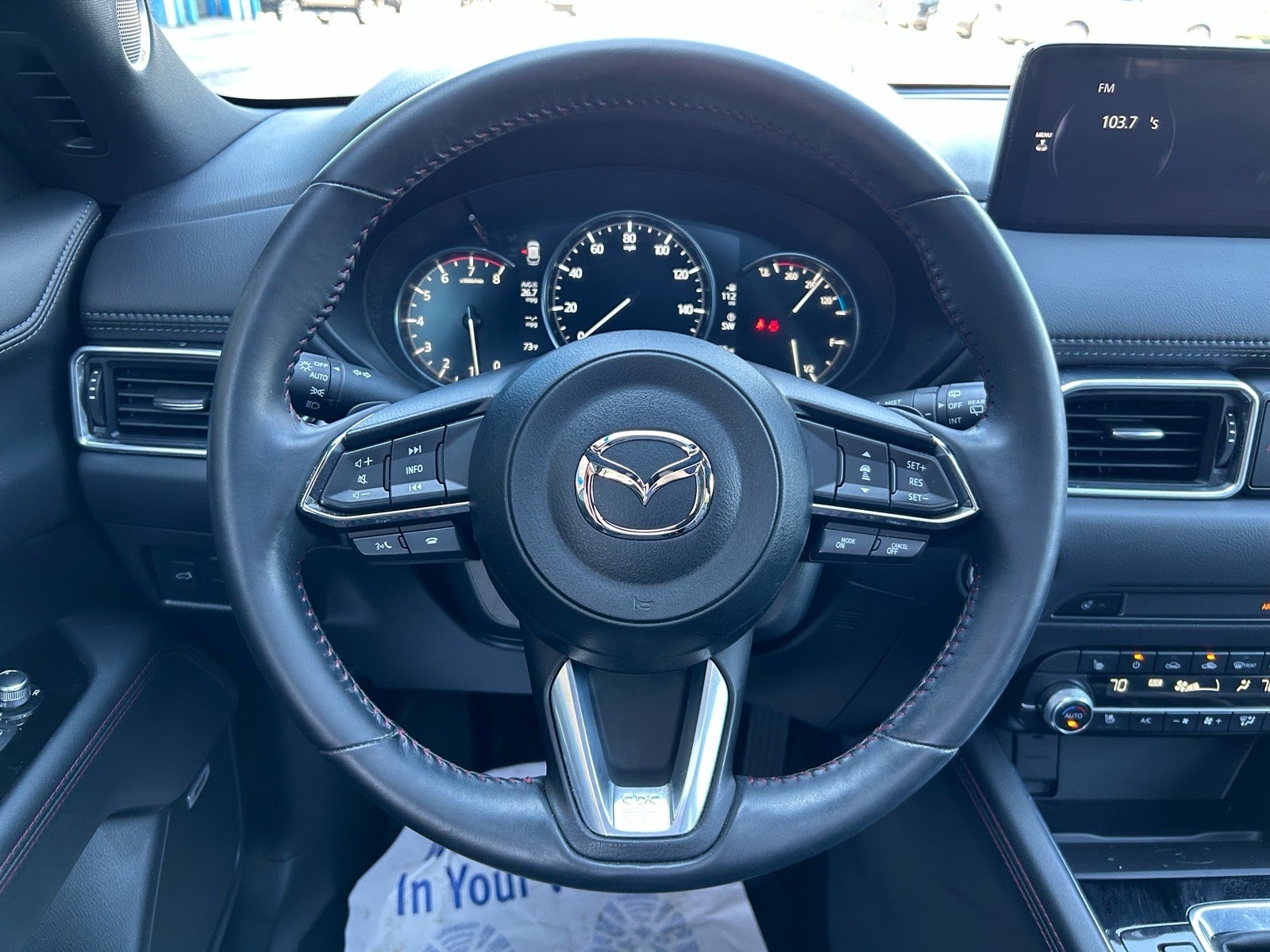 2022 Mazda Mazda CX-5 2.5 Turbo