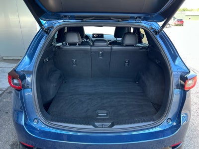 2022 Mazda Mazda CX-5 2.5 Turbo