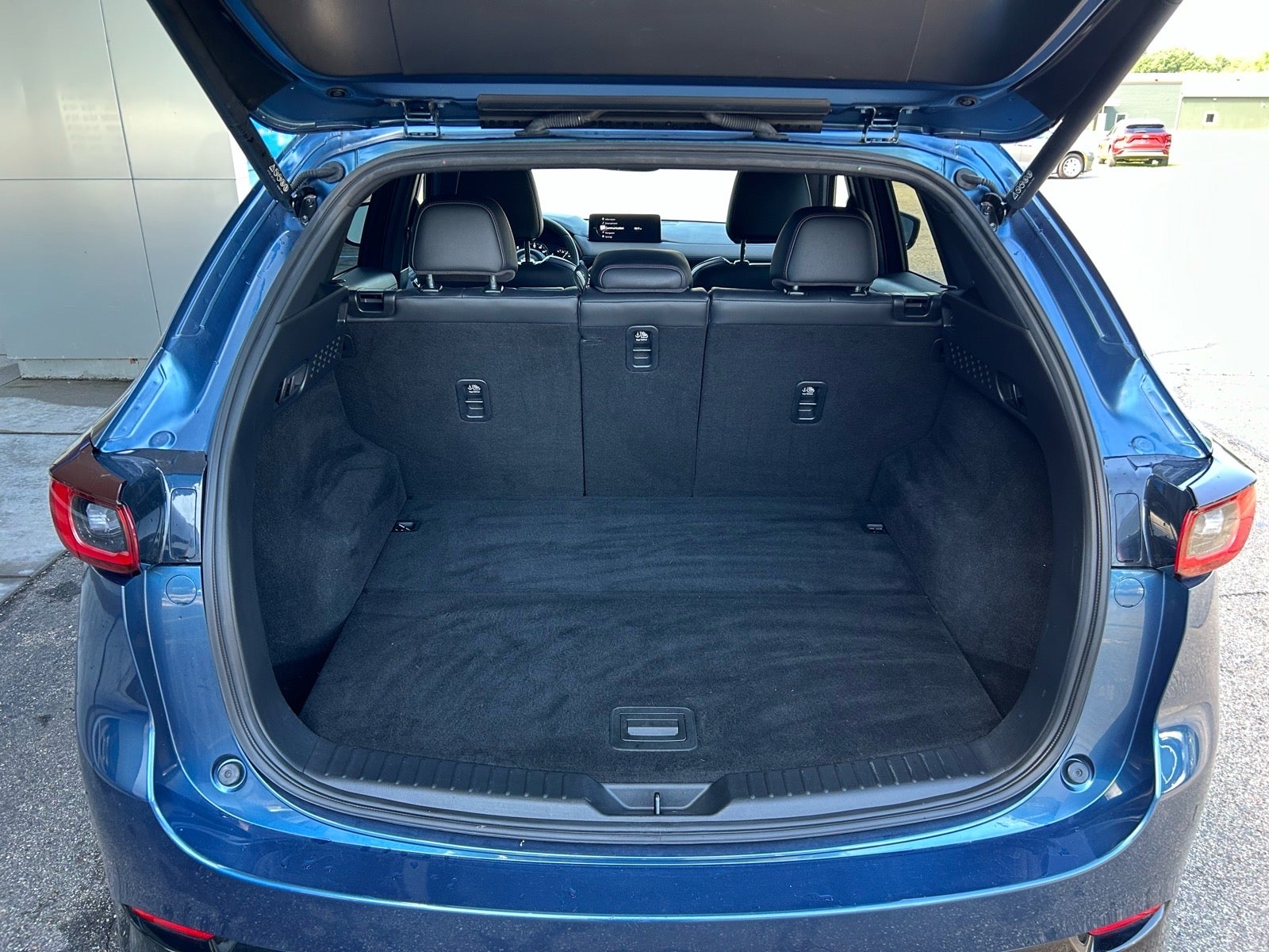 2022 Mazda Mazda CX-5 2.5 Turbo