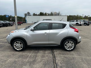 2013 Nissan JUKE S