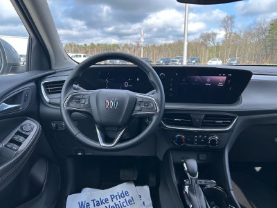 2025 Buick Encore GX Preferred