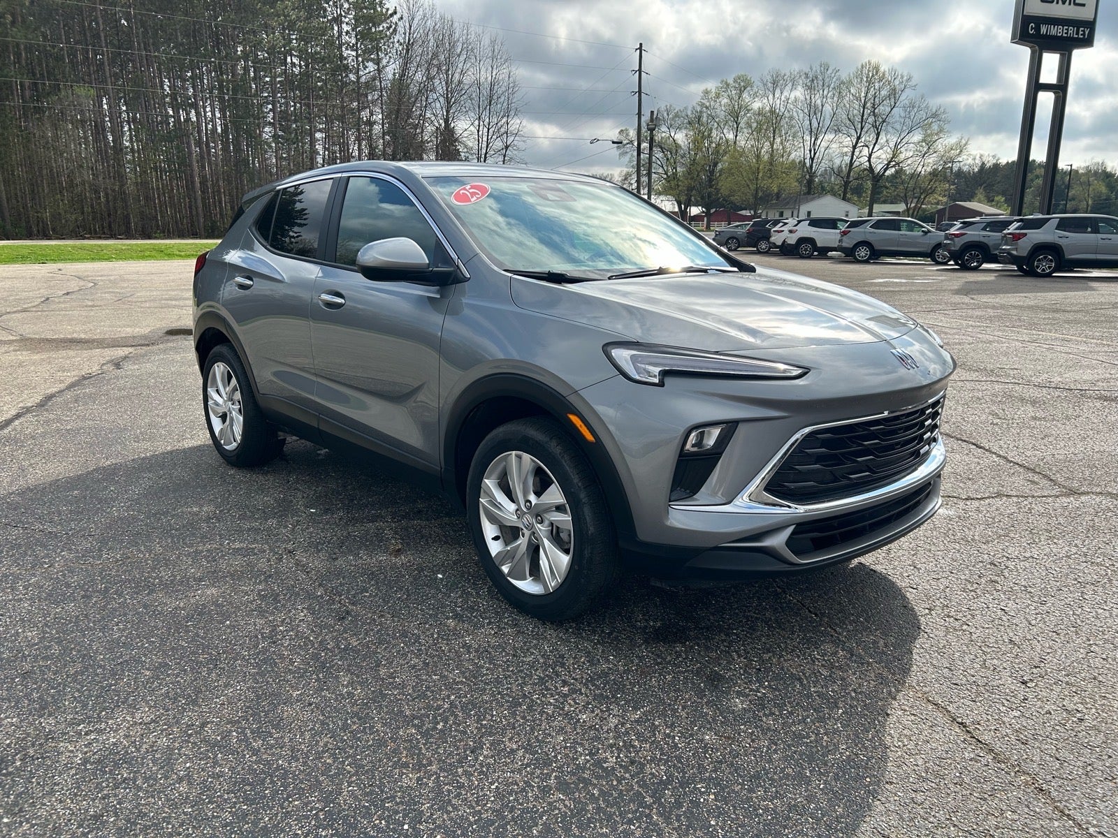 2025 Buick Encore GX Preferred