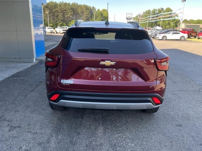 2024 Chevrolet Trax LT