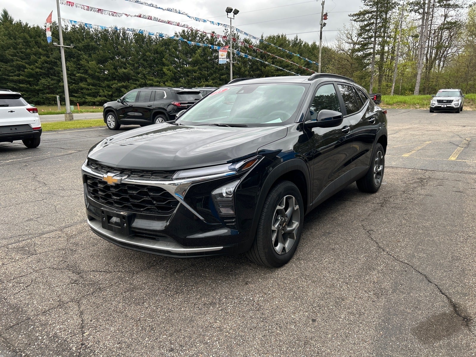 2025 Chevrolet Trax LT's photo