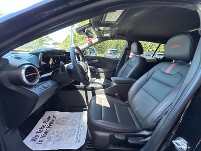 2025 Chevrolet Trax 2RS