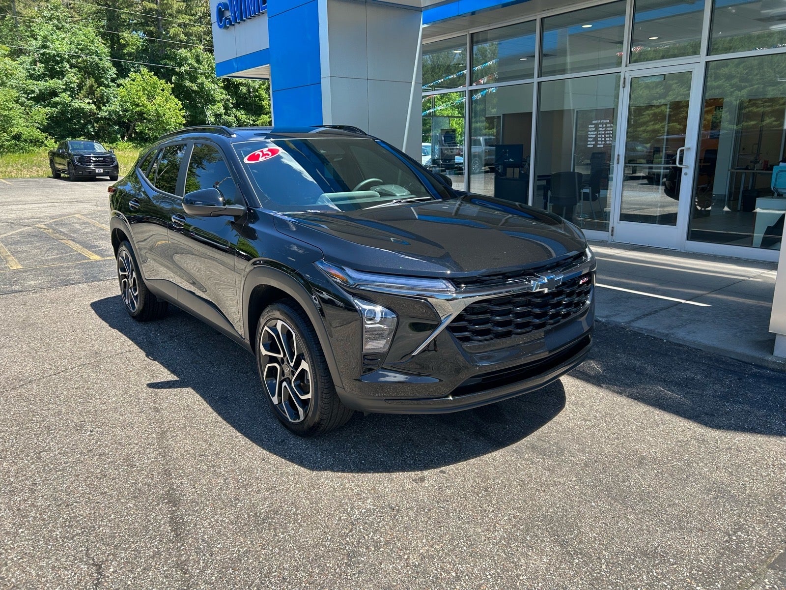 2025 Chevrolet Trax 2RS