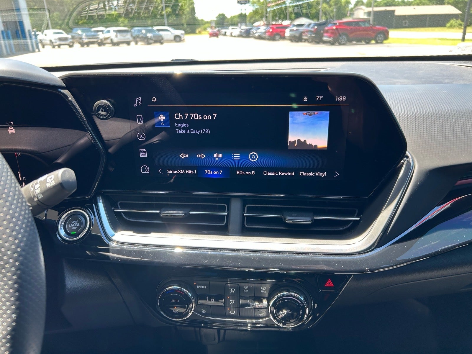 2025 Chevrolet Trax 2RS