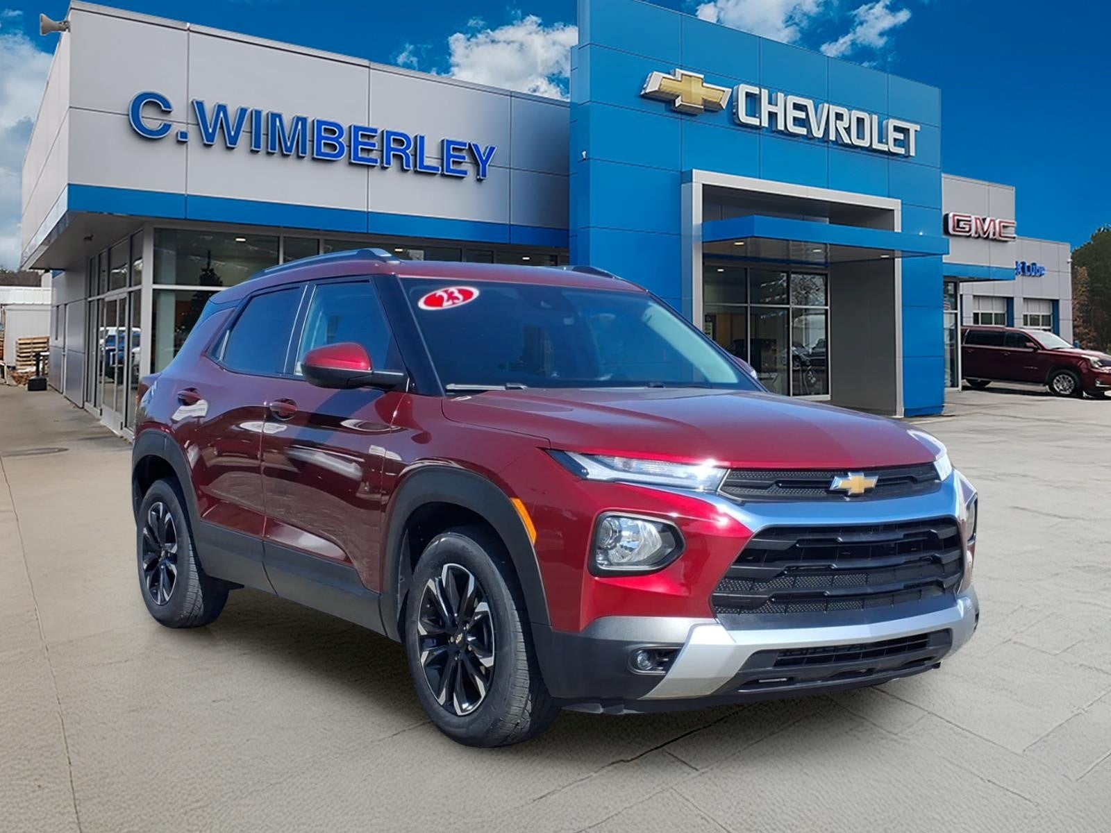 2023 Chevrolet TrailBlazer LT
