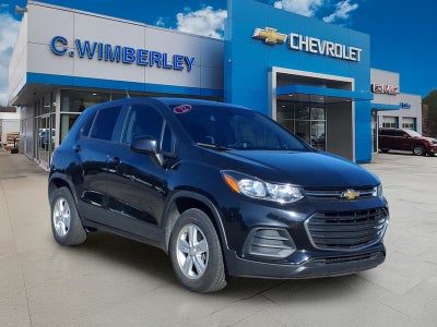 2022 Chevrolet Trax LS