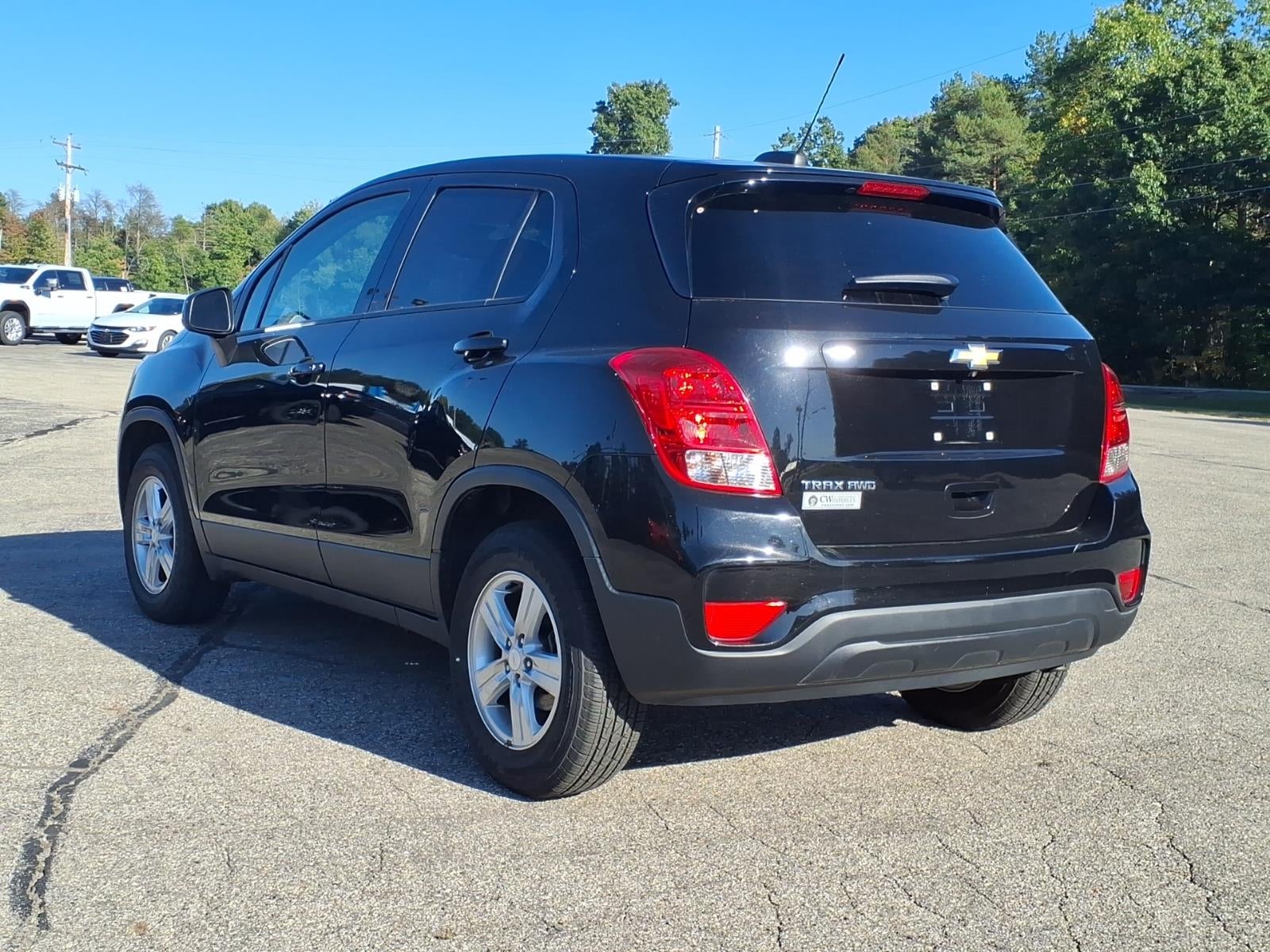 2022 Chevrolet Trax LS