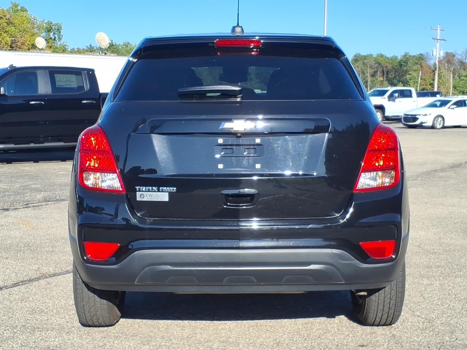 2022 Chevrolet Trax LS
