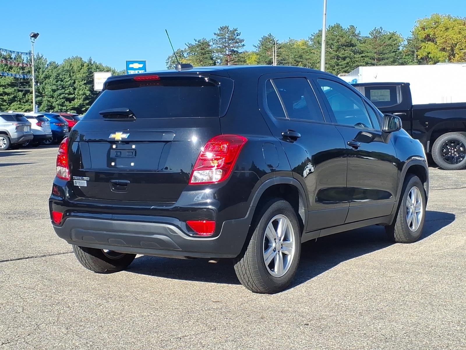 2022 Chevrolet Trax LS