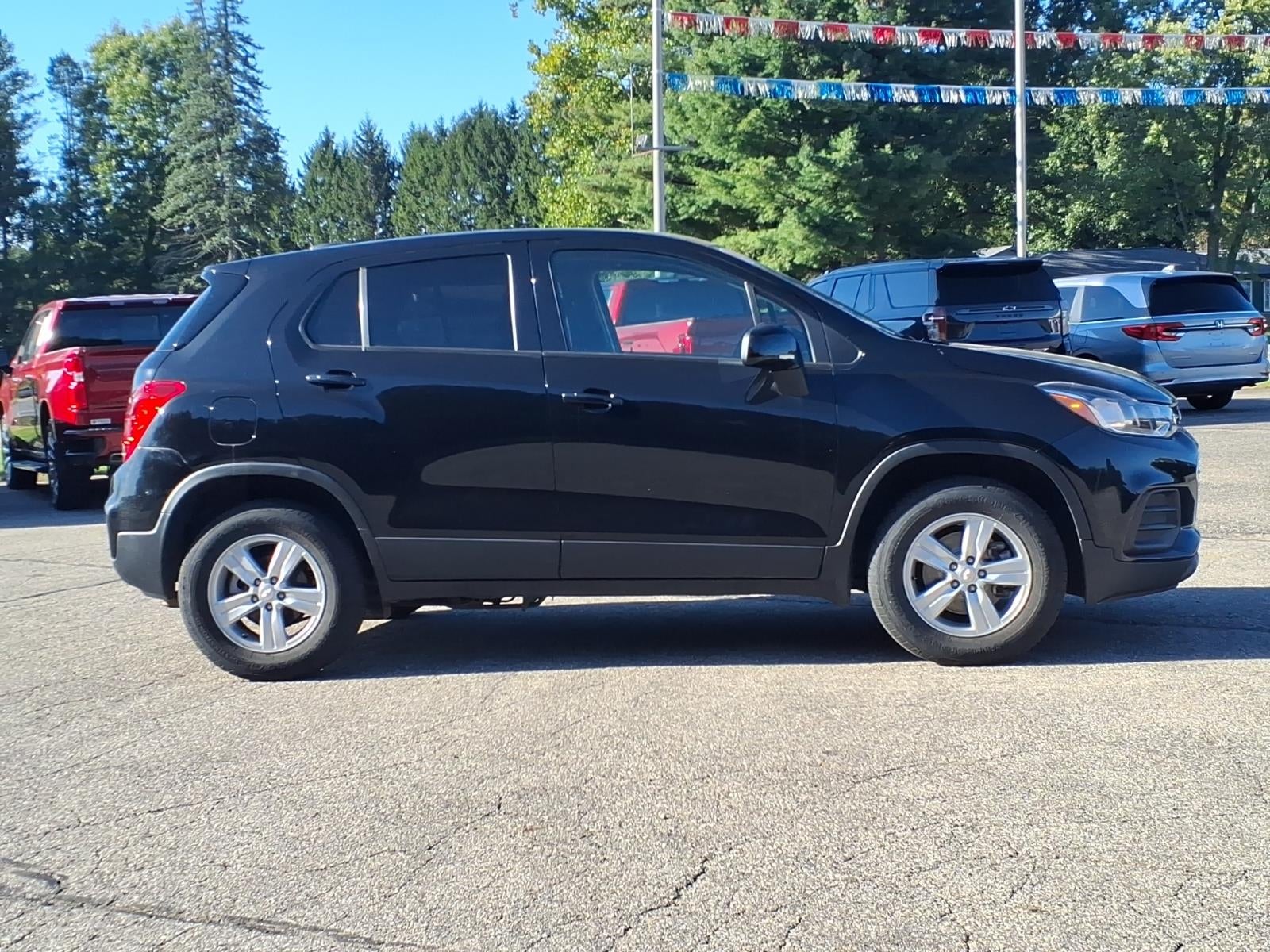 2022 Chevrolet Trax LS