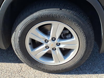 2022 Chevrolet Trax LS