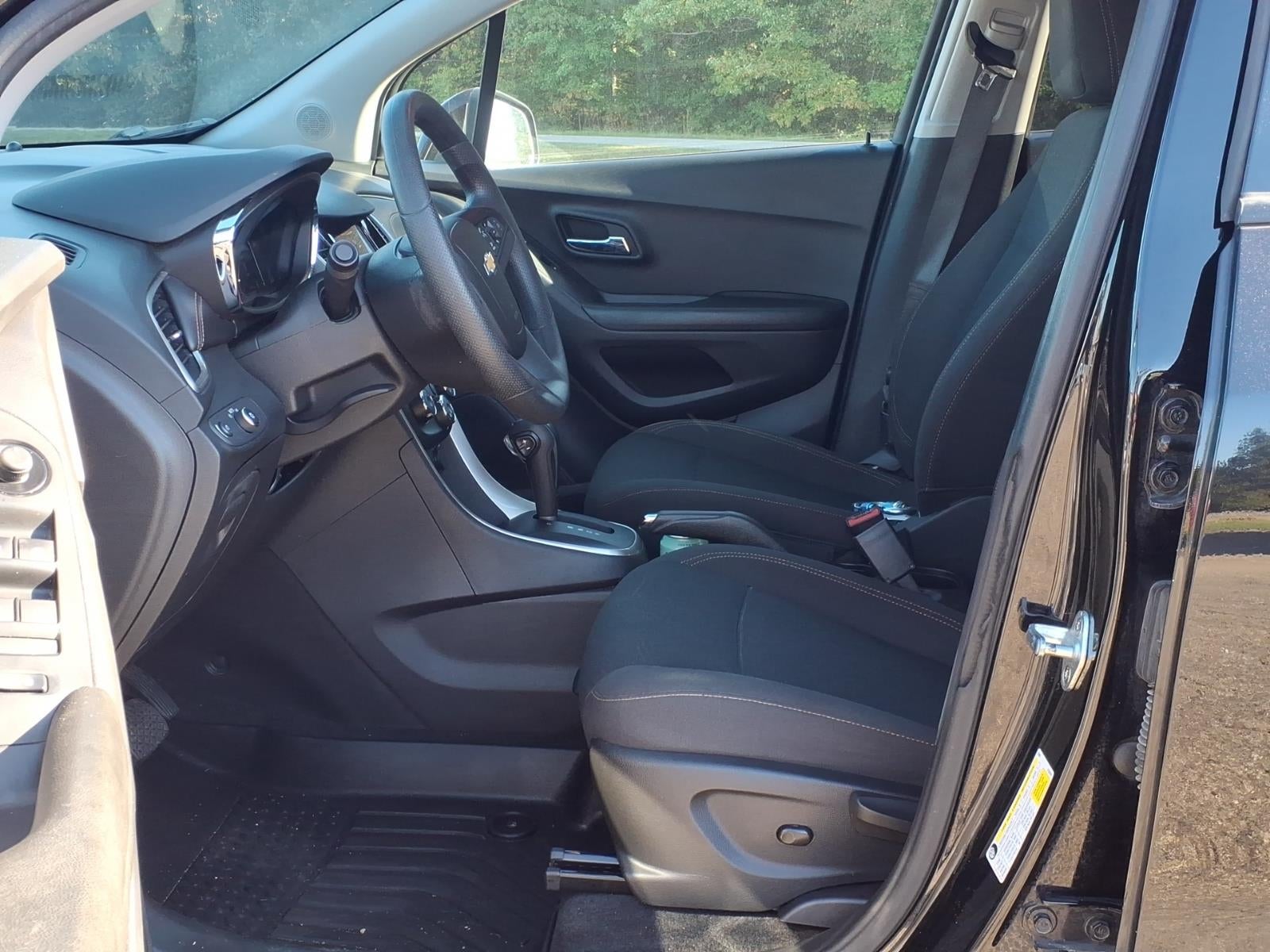 2022 Chevrolet Trax LS
