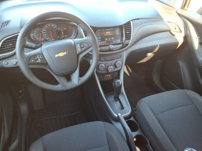 2022 Chevrolet Trax LS