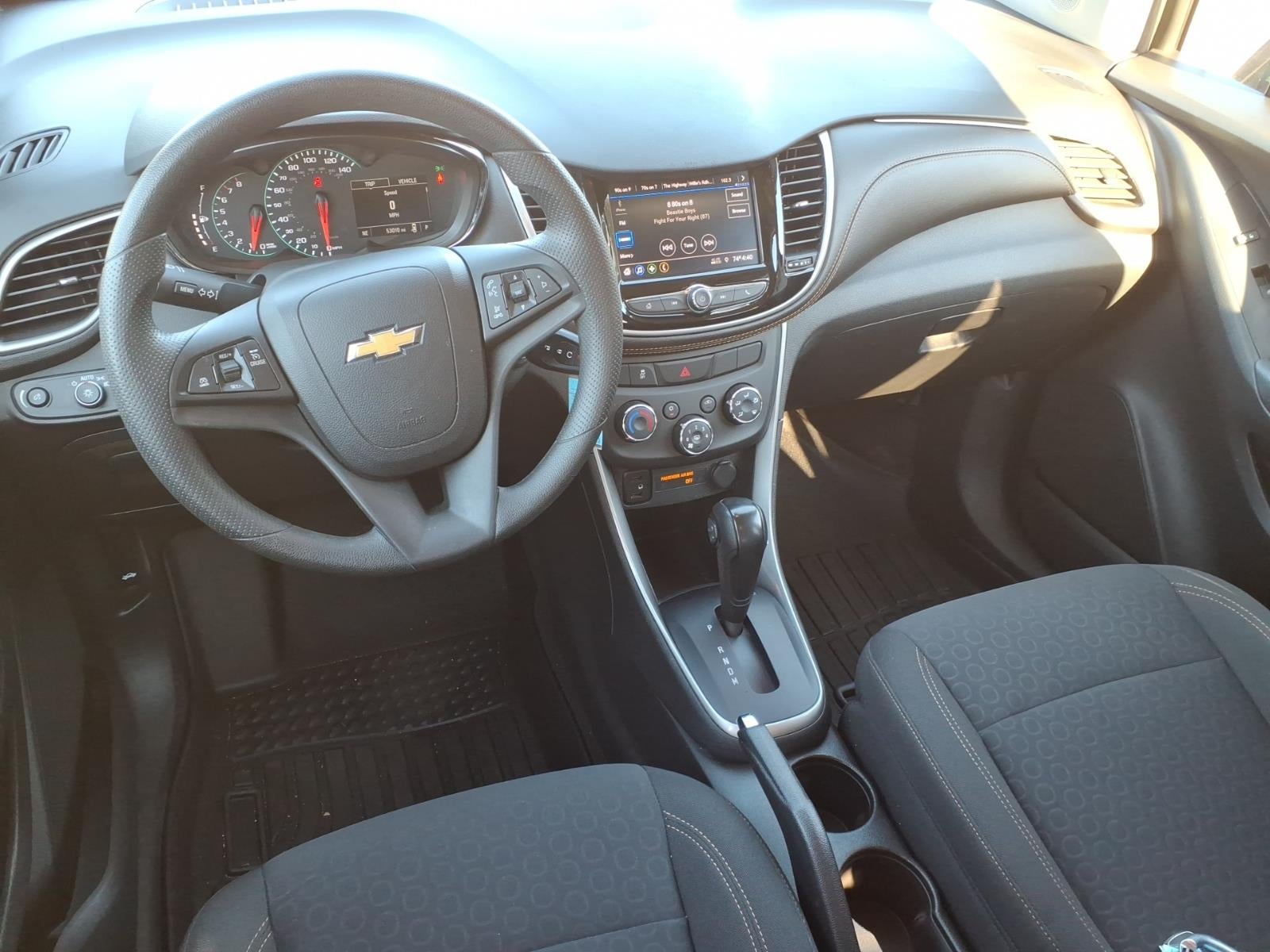 2022 Chevrolet Trax LS