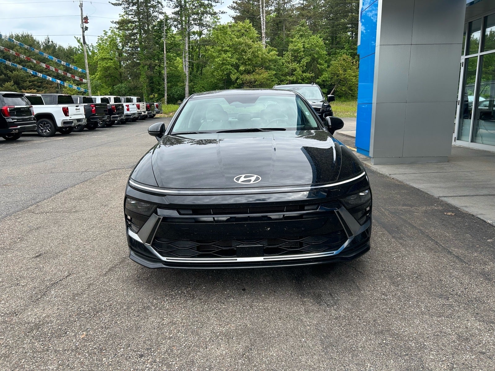 2025 Hyundai Sonata SEL's photo
