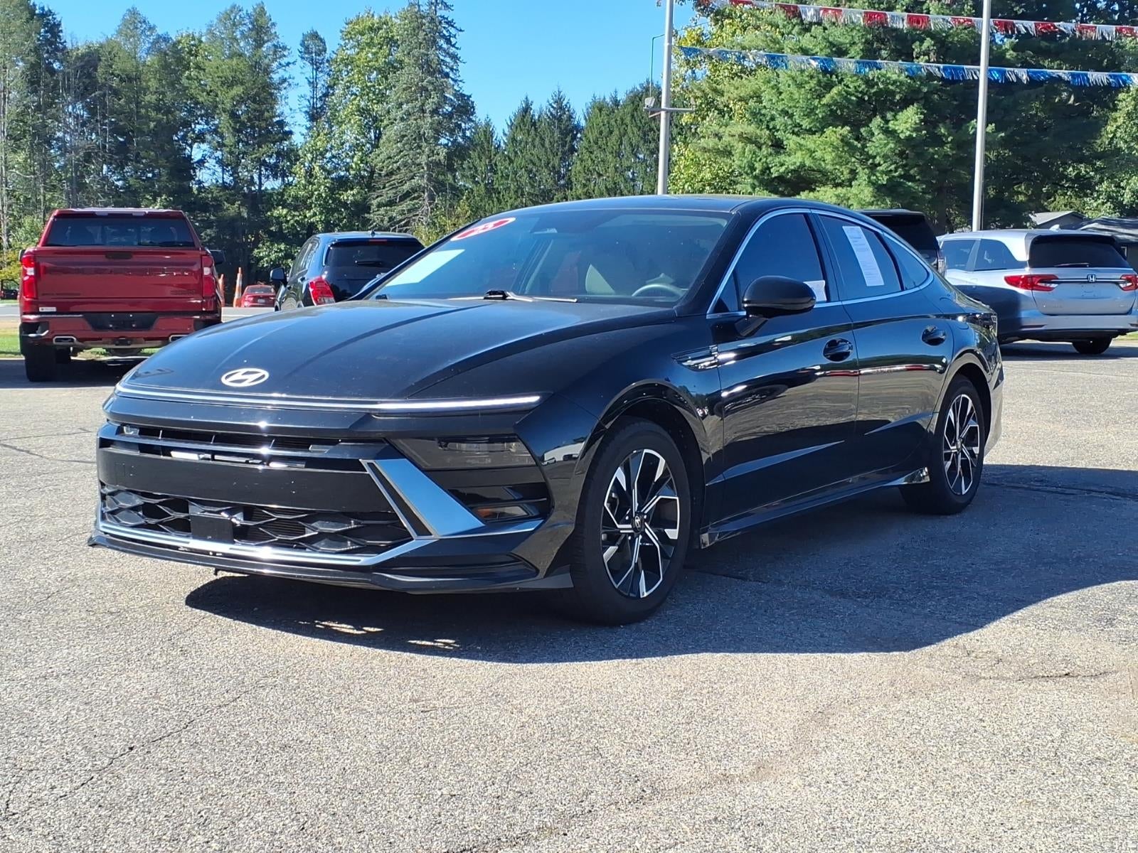 2025 Hyundai Sonata SEL