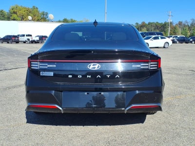 2025 Hyundai Sonata SEL