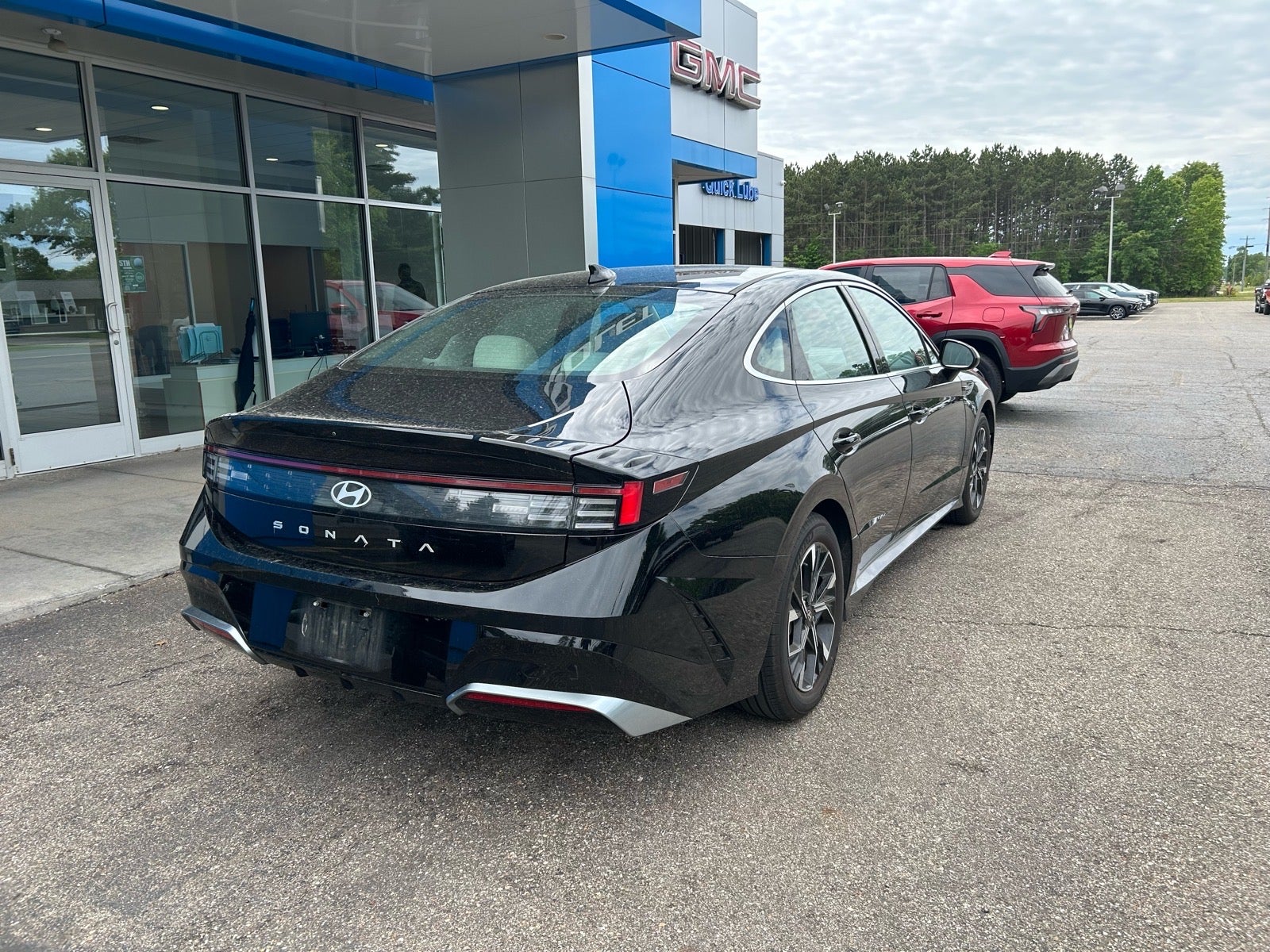 2025 Hyundai Sonata SEL