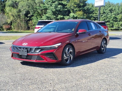 2024 Hyundai Elantra Limited