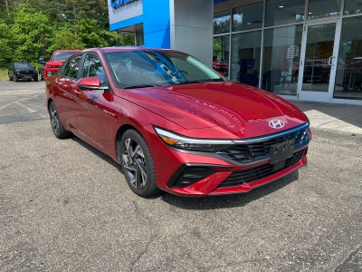 2024 Hyundai Elantra Limited