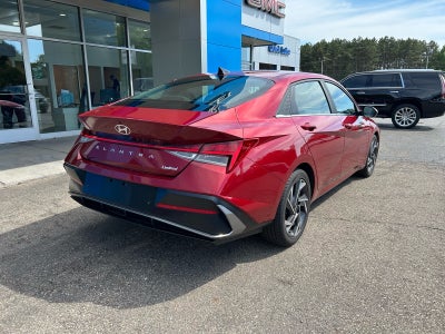 2024 Hyundai Elantra Limited