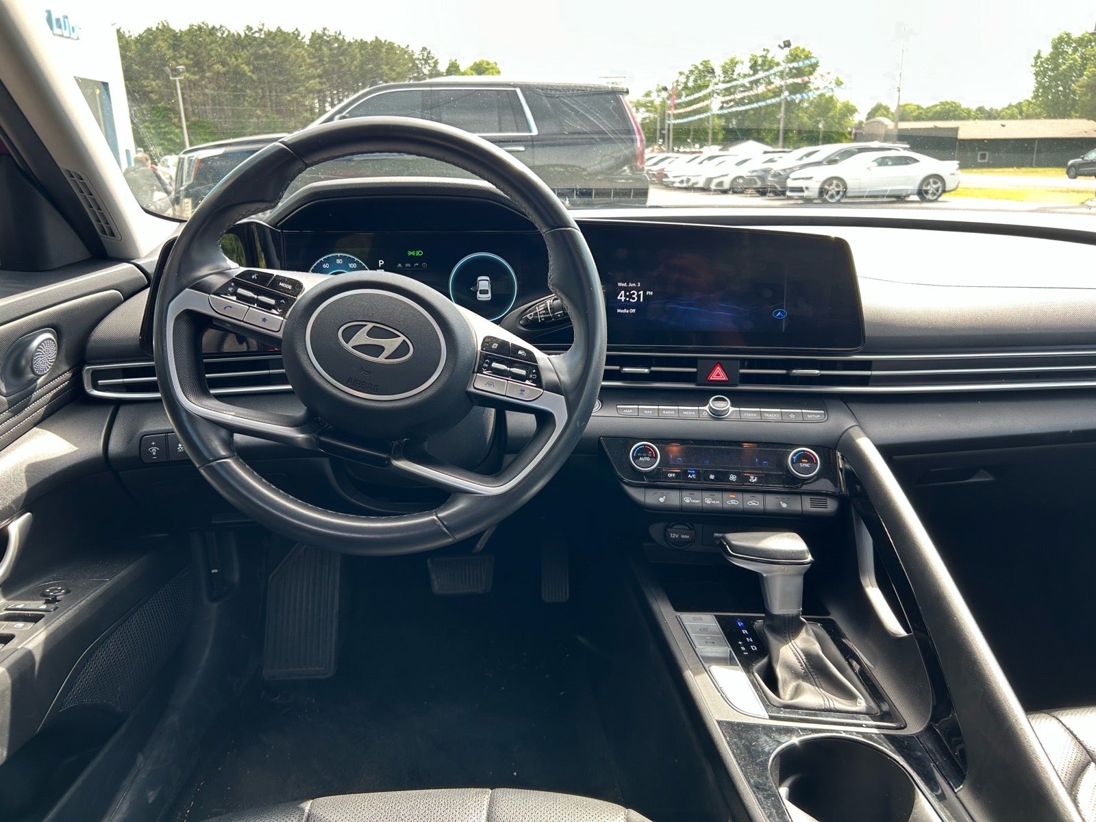 2024 Hyundai Elantra Limited