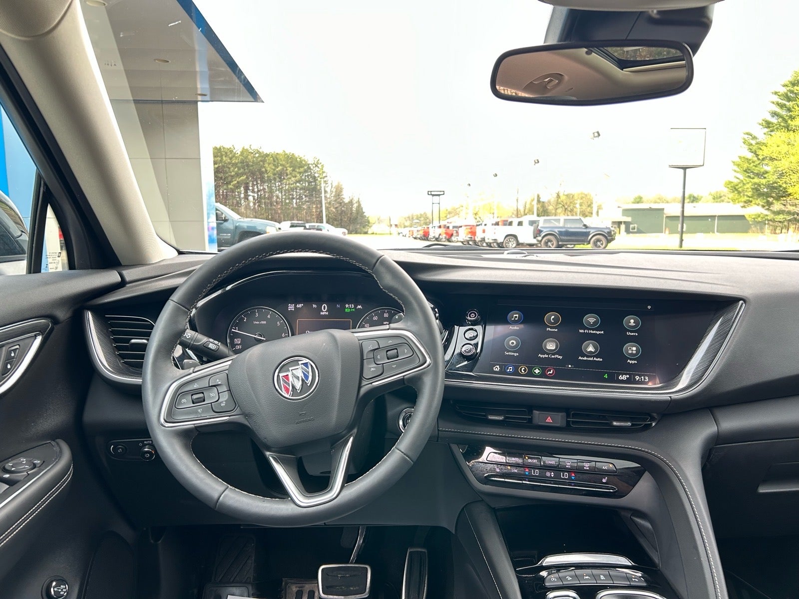 2023 Buick Envision Essence