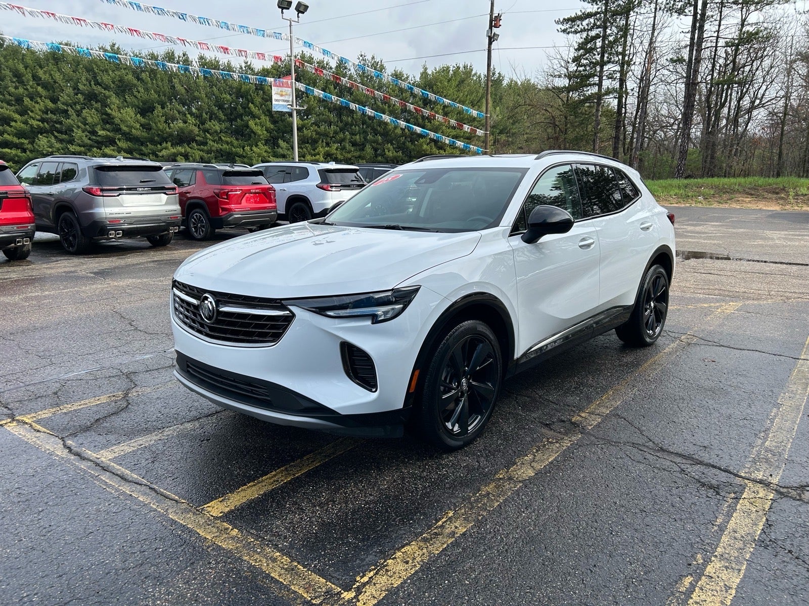 2023 Buick Envision Essence