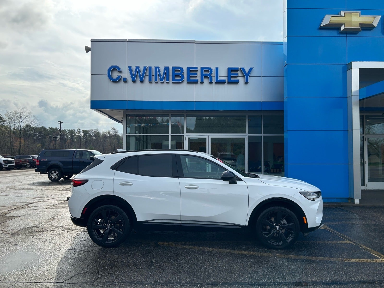 2023 Buick Envision Essence