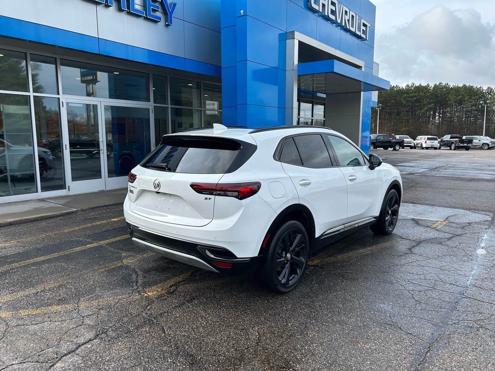 2023 Buick Envision Essence