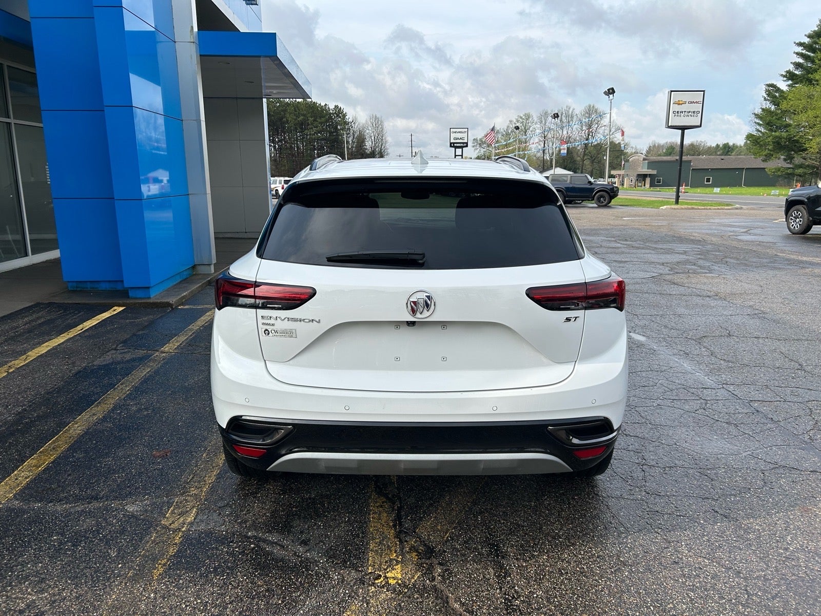 2023 Buick Envision Essence