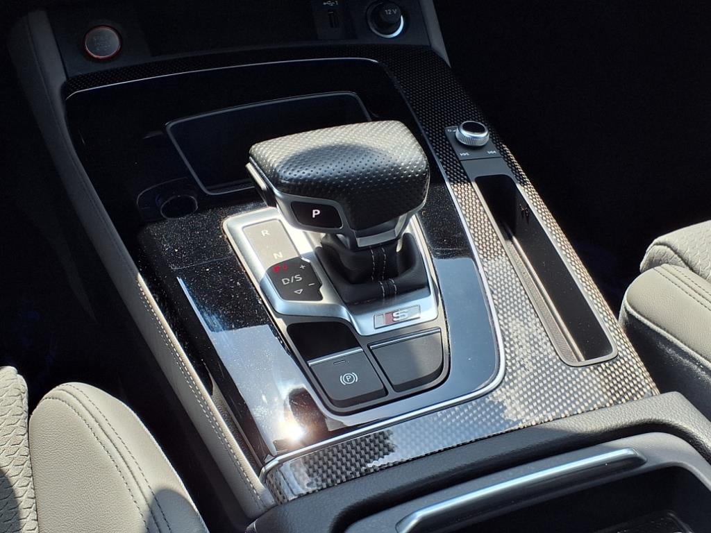 2022 Audi SQ5 Premium Plus