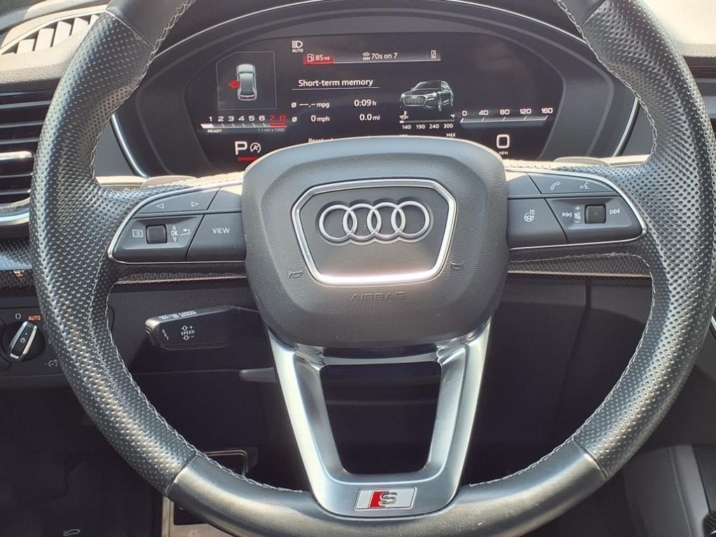 2022 Audi SQ5 Premium Plus