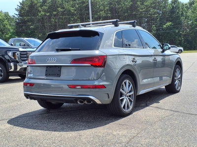2022 Audi SQ5 Premium Plus