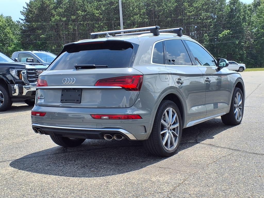 2022 Audi SQ5 Premium Plus