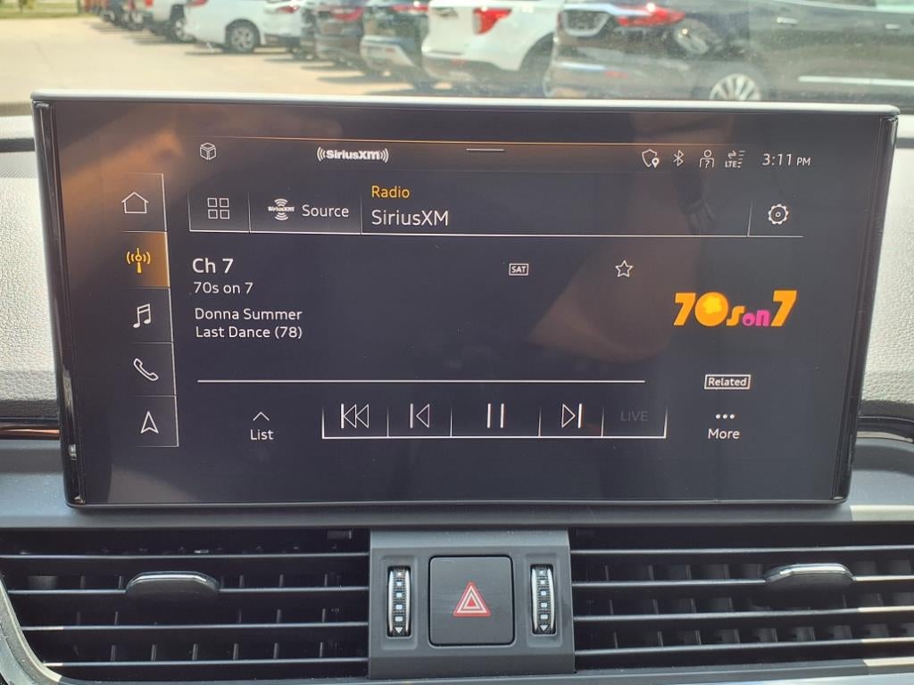 2022 Audi SQ5 Premium Plus