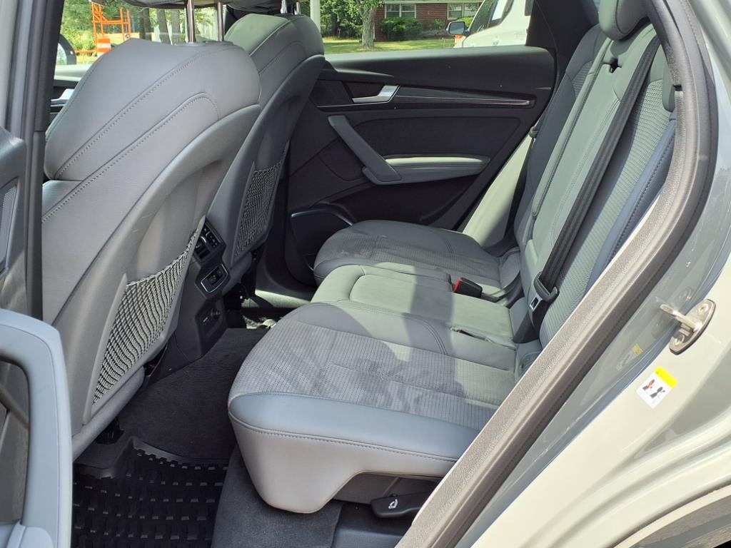 2022 Audi SQ5 Premium Plus