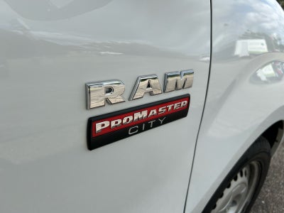 2022 RAM ProMaster City Cargo Van Tradesman