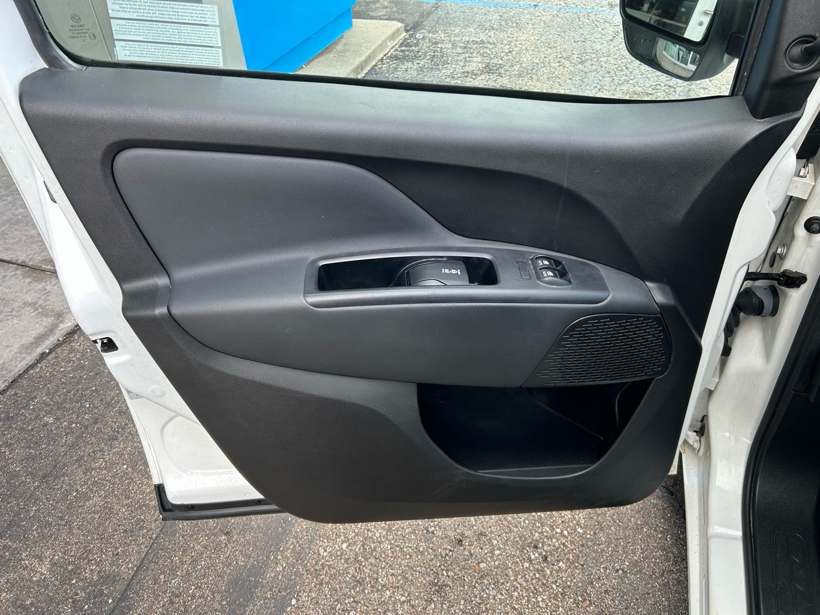 2022 RAM ProMaster City Cargo Van Tradesman