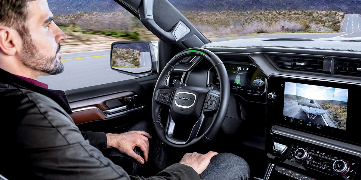 C. Wimberley GMC in DOWAGIAC MI